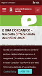 Mobile Screenshot of comune.appianogentile.co.it